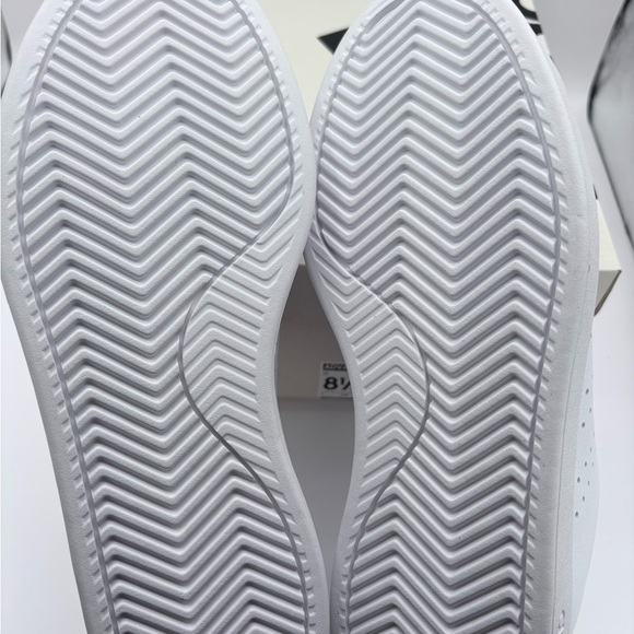 Adidas Women's Advantage 2.0 Sneakers Tennis Shoes Size 8.5 NWT White - Picture 8 of 10